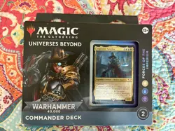 mtg forces of the imperium - Image 1