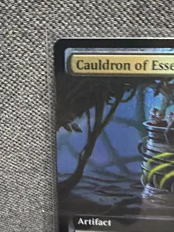 Cauldron of Essence (Extended Art) Secrets of Strixhaven Foil - Image 2