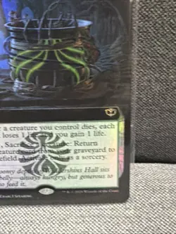 Cauldron of Essence (Extended Art) Secrets of Strixhaven Foil - Image 4