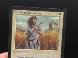 Swords to Plowshares - Collector's Edition CE Beta Reprint NM/Mint *CCGHouse* - Image 5