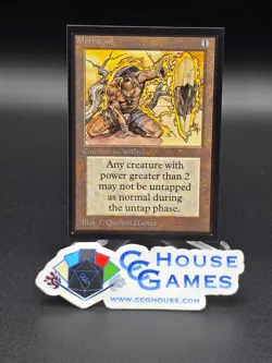 Meekstone - Collector's Edition CE Beta Reprint NM/Mint *CCGHouse* - Image 1