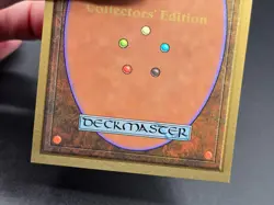 Meekstone - Collector's Edition CE Beta Reprint NM/Mint *CCGHouse* - Image 4