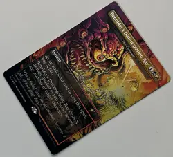 MTG Secret Lair Drop Fire Covenant Instant RARE FOIL #1796 - Image 3