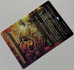 MTG Secret Lair Drop Fire Covenant Instant RARE FOIL #1796 - Image 5