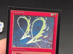 Manabarbs - Collector's Edition CE Beta Reprint NM/Mint *CCGHouse* - Image 5