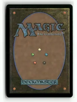 Arcade Cabinet Commander: Teenage Mutant Ninja Turtles Magic: The Gathering NM - Image 2