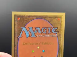 Scrubland - Collector's Edition CE Dual Land Beta Reprint NM/Mint *CCGHouse* - Image 3