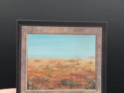 Scrubland - Collector's Edition CE Dual Land Beta Reprint NM/Mint *CCGHouse* - Image 5