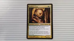Magic: the Gathering - Lorwyn ~ Rare ~ Gaddock Teeg - Image 1