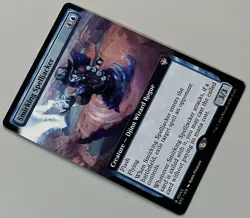 MTG OTJ Commander Smirking Spelljacker Creature RARE REGULAR #0052 - Image 2