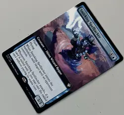 MTG OTJ Commander Smirking Spelljacker Creature RARE REGULAR #0052 - Image 3