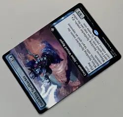 MTG OTJ Commander Smirking Spelljacker Creature RARE REGULAR #0052 - Image 5