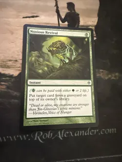 Noxious Revival Phyrexia - Image 1