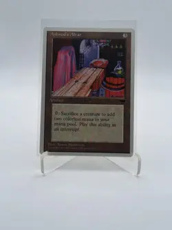 ASHNOD'S ALTAR 1995 "CHRONICLES" magic: the Gathering VINTAGE unplayed MINT - Image 3