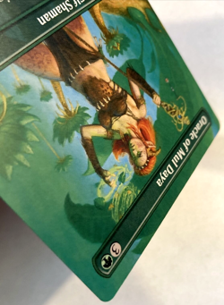 MTG Oracle of Mul Daya BORDERLESS Double Masters 2022 370 NM - Image 4