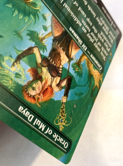 MTG Oracle of Mul Daya BORDERLESS Double Masters 2022 370 NM - Image 5