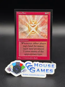 Mana Flare - Collector's Edition CE Beta Reprint NM/Mint *CCGHouse* - Image 1