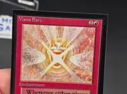 Mana Flare - Collector's Edition CE Beta Reprint NM/Mint *CCGHouse* - Image 5