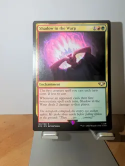 Shadow in the Warp Universes Beyond: Warhammer 40000 MTG - NM - Image 1