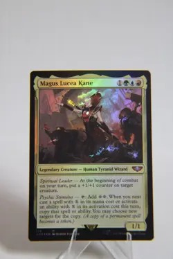 Magus Lucea Kane 174 War Hammer 40k NM English 1297 - Image 1