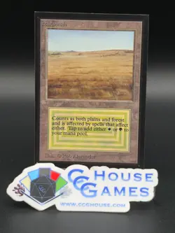 Savannah - Collector's Edition CE Dual Land Beta Reprint NM/Mint *CCGHouse* - Image 1