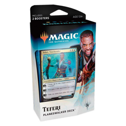 MTG Magic The Gathering [Dominaria] Planeswalker Deck - Teferi NEW SEALED - Image 1