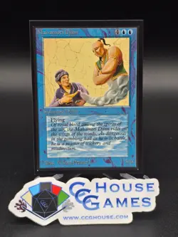 Mahamoti Djinn - Collector's Edition CE Beta Reprint NM/Mint *CCGHouse* - Image 1