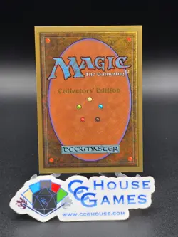 Mahamoti Djinn - Collector's Edition CE Beta Reprint NM/Mint *CCGHouse* - Image 2