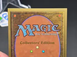 Mahamoti Djinn - Collector's Edition CE Beta Reprint NM/Mint *CCGHouse* - Image 3