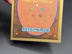 Mahamoti Djinn - Collector's Edition CE Beta Reprint NM/Mint *CCGHouse* - Image 4