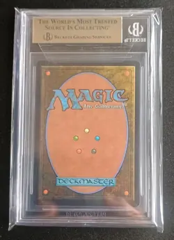 MTG Final Fantasy - Tifa, Martial Artist - Borderless Surge Foil Graded BGS 9.5 - Image 3