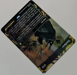 MTG SOA Smallpox Sorcery RARE FOIL #0033 - Image 4