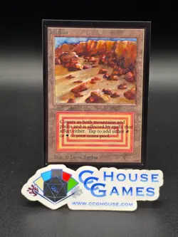 Plateau - Collector's Edition CE Dual Land Beta Reprint NM/Mint *CCGHouse* - Image 1