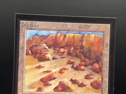 Plateau - Collector's Edition CE Dual Land Beta Reprint NM/Mint *CCGHouse* - Image 5
