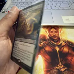 Decorum Dissertation Secrets of Strixhaven Foil - Image 3