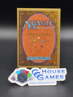 Lord of the Pit - Collector's Edition CE Beta Reprint NM/Mint *CCGHouse* - Image 2