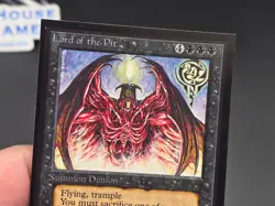 Lord of the Pit - Collector's Edition CE Beta Reprint NM/Mint *CCGHouse* - Image 5