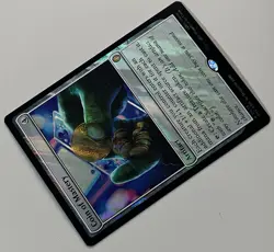 MTG TMNT Coin of Mastery Artifact RARE SURGE FOIL #0038 - Image 5