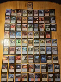 Magic The Gathering-Dragon Tokens Commander Deck Miirym, Sentinel Wyrm - Image 2