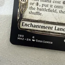 Urza's Saga (Showcase) Modern Horizons 2 Regular RARE CLEAN SHARP - Image 3