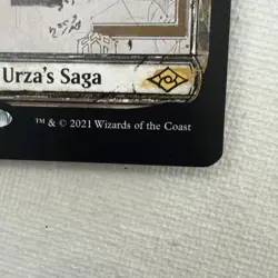 Urza's Saga (Showcase) Modern Horizons 2 Regular RARE CLEAN SHARP - Image 4