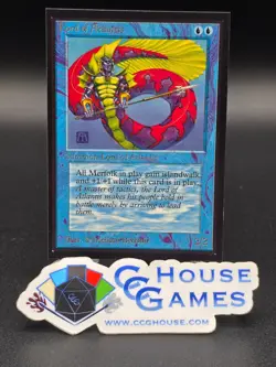 Lord of Atlantis - Collector's Edition CE Beta Reprint NM/Mint *CCGHouse* - Image 1