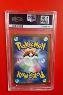 Charizard PSA 10 ex SR Super Rare 185/165 Japanese sv2a Pokemon S&V 151 - Image 2