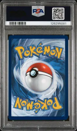 Pokemon TCG Tornadus 210 Pokemon Center White Flare Promo PSA 9 Mint English - Image 2