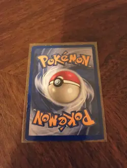 Vintage Pokemon Snorlax 11/64 Jungle Holo TCG - Image 5