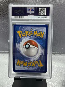 2023 POKEMON PAR EN-PARADOX RIFT ILLUSTRATION RARE #188 SNORUNT PSA 9 - Image 2