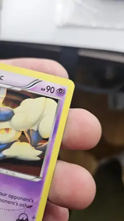 Meowstic RC15/RC32 Uncommon Generations Pokemon Holo Near Mint - Image 5