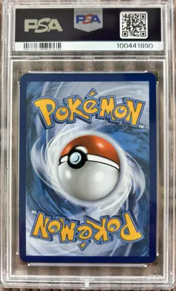 Pokemon Pikachu 173/165 Illustration Rare Holo PSA 9 Scarlet & Violet 151 - Image 2