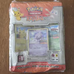 Pokemon Rumble TCG 2009 Set - Image 1