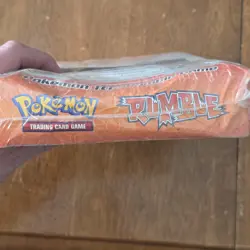Pokemon Rumble TCG 2009 Set - Image 5